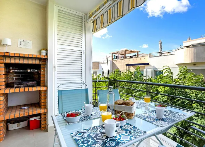 Shannon, Quinta De Pegada Apartment Tavira